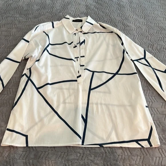 - PIAZZA SEMPIONE COTTON SHIRT - Picture 5 of 9